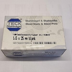 chiodi 1.5 x 25 mm verzinkt (copia)