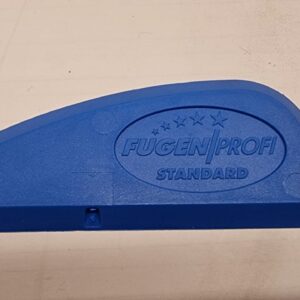 spatola per silicone blu