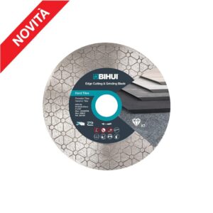 Disco 125 da Jolly e rettifica