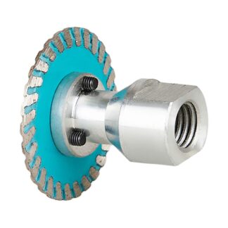 Disco da taglio con connettore M14