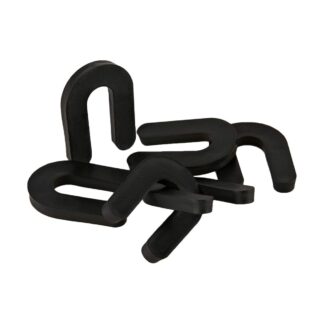 Distanziatore removibile a ferro di cavallo