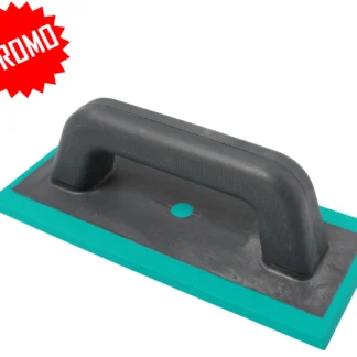 Frattazzo in gomma DURA