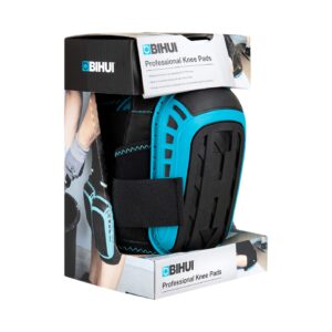 Ginocchiera professionale in PVC/TPR