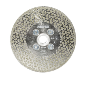 disco diam. taglio/smerigl. Ø125