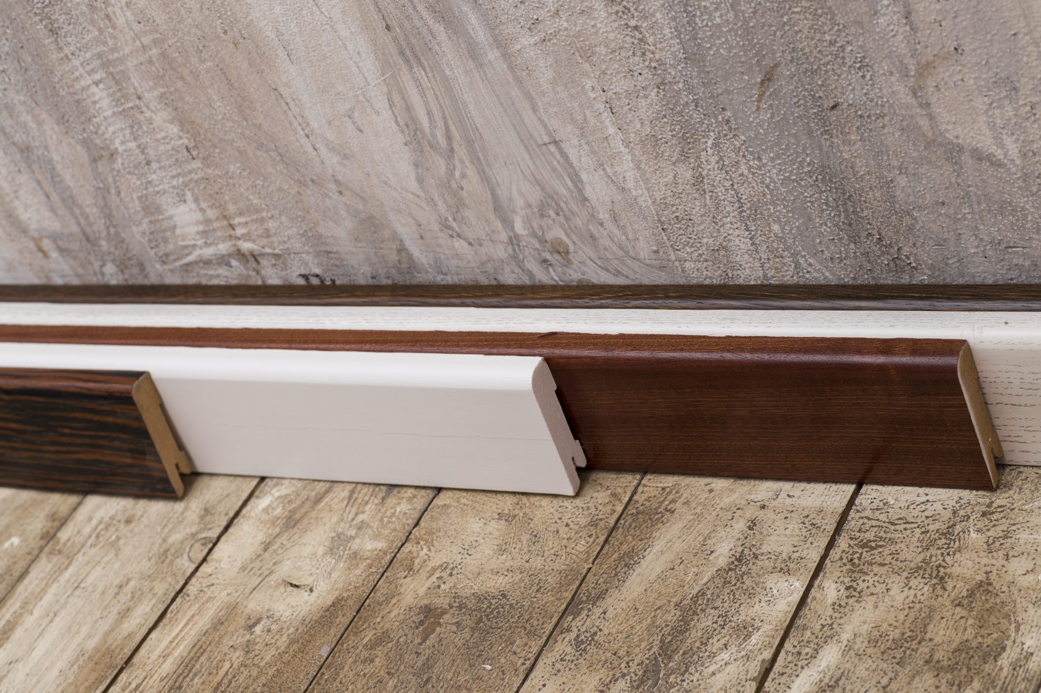 zoccolini e battiscopa