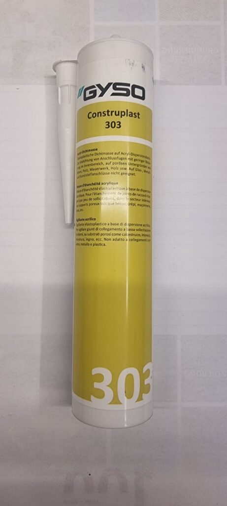 costruplast 303