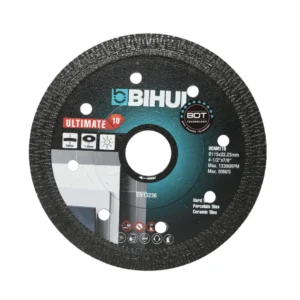 BIHUI DCAM115 – Disco diamantato da taglio Ultimate 115 mm