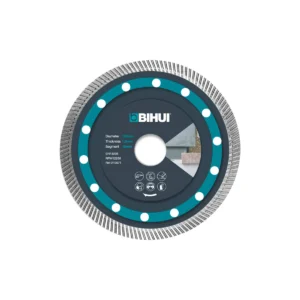 BIHUI DCBN125 – Lama diamantata a denti stretti 125 mm