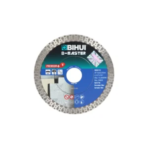 BIHUI DCDA115 – Disco diamantato segmentato 115 mm