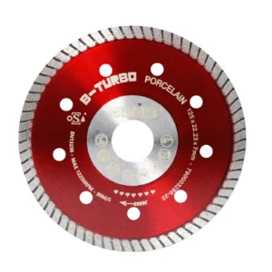 BIHUI DCDT115 – Disco diamantato B-Turbo 115 mm