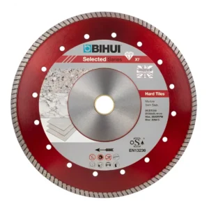 BIHUI DCDT230 – Disco diamantato Turbo 230 mm