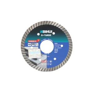BIHUI DCDT85 – Disco diamantato Turbo 85 mm