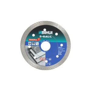 BIHUI DCDW115 – Disco diamantato Wave 115 mm