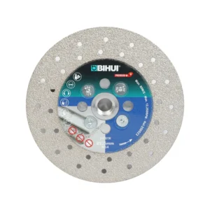BIHUI DCWMM5 – Mola diamantata per taglio e molatura 125 mm