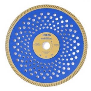 disco diamantato herzo Ø230 mm
